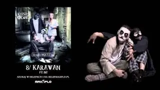 Kleszcz & DiNO - 08 Karawan ft. Sit (HorRYM JESTem)