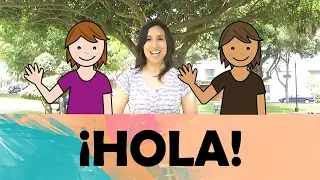 Canciones de saludo y despedida👋