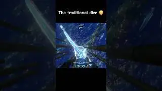 Традиционное погружение должно быть сделано!.. #subnautica #gaming #gamers #gameplay #games #game...