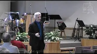 2011-01-30: Formation Biblique. Actes 1, Matthieu 28:18-20.