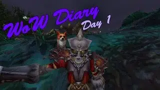 WoW Diary (Music Video) - Happy 12th Anniversary!