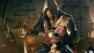 Assassin's Creed IV: Black Flag -on Nvidia GT555M- Gameplay [HUN]