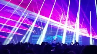 Datsik - Gravity @ 1st Bank Center in Denver, CO
