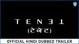 Tenet - Official Hindi Dubbed Trailer