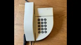 Nederlands Staatsbedrijf der Posterijen, Telegrafie en Telefonie PTT Monza 10 convertible  telephone