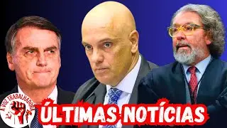 KAKAY: Jair Bolsonaro n&atilde;o pode conceder entrevistas e pode ser preso - ICL Not&iacute;cias
