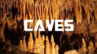 MODG Earth Science - GEOLOGY - Caves