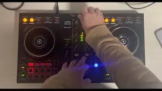 Tech House Live Mix - Ddj400