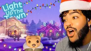 LOCKED IN! | Light Up The Town