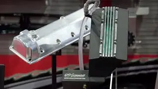 SEMA 2015: Granatelli Motorsports Cooling and Ignition Parts for Late Model Muscle