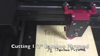 X2-660 120 Watt Universal Laser Cutter Engraver for sale