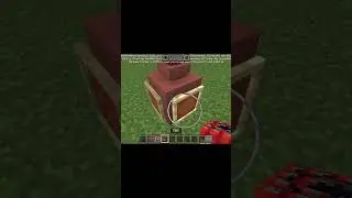 How to build a bomb in minecraft bedrock edition #shortfeed #minecraft