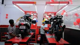 DOCTOR GARAGE | MULTI BRAND TWO WHEELER SERVICE CENTRE FRANCHISE