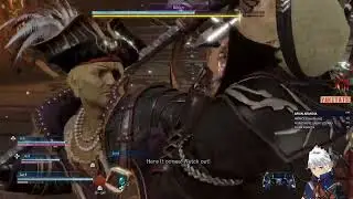 FF Origin Stranger of Paradise - Bikke Boss Fight