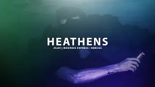 Twenty One Pilots - Heathens (Jilax x Madness Express x Rebugs Bootleg) [Free Downlaod]