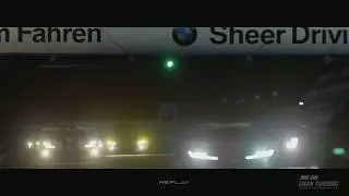 Gran Turismo Sport N&uuml;rburgring 24h Night GC 2017 Gameplay 1080p (PS4)