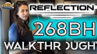 2022 Grand Design Reflection 150 Series 268BH | Walkthrough