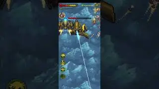 1945 Air Force Boss, Level 510 hard.