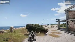 VTN BRDM2 WIP TEST№1