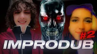 IMPRODUB con AURI (PARTE 2) | KIMMILU