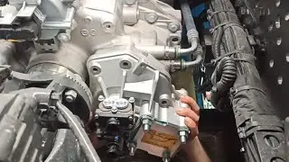 Heavy Duty Mercedes PTO MB.9 Mounting Process | KOZMAKSAN