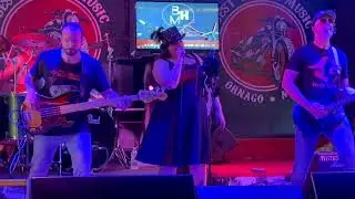Dark Lords live at BHM Ornago