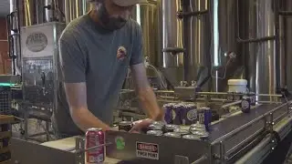 Local breweries could see a tax cut courtesy of a new bill