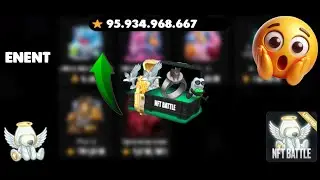 ДЕПНУЛ 13.000.000.000 МИЛЛИАРДОВ В NFT BATTLE Roblox И ВЫПАЛО..