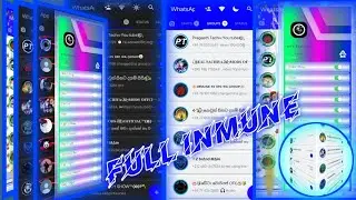 💙Mod WhatsApp|Full Antivirus Antiban|SN WhatsApp V12💙