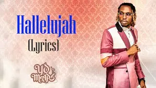 Yo Maps - Yesu (English Lyrics) [Lyrical Video]