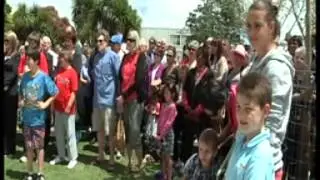 Mount Gambier reveals main attraction
