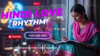 ☕ 90s Hindi Love Songs &bull; Chill Study Mix for Desi Students Across America