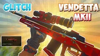 GLITCH PARA CONSEGUIR LA VENDETTA MK2 * BLACK OPS 4 *
