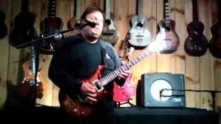 Garrett Park Guitars - 2009 PRS African Queen Limited Edition