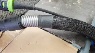 Dakota Tool Hose Sleeve Kit, compatible with Suction Hose 27-36mm x 3.5m Festool review