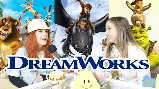Solas en casa. T1. EP 17: DREAMWORKS. Shrek, rivalidad con Disney, Madagascar...