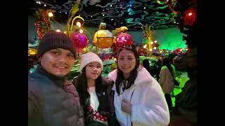 Our Japn Experience - Disney Sea Attractions