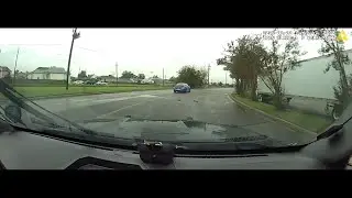 Kenner police dashcam video captures high-speed chase
