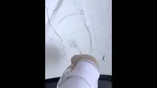Жидкое стекло Soft99 Glass Coating H7 на Lexus LS430
