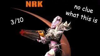 Custom Quake 3 character/model - Nrk