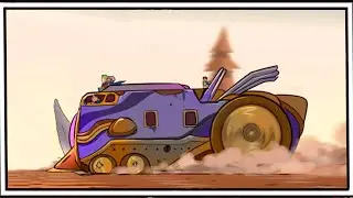 Wasteland....