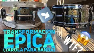 Como Pulir, Restaurar Y Sacar Brillo A Tarola! *Te Sorprendera*