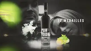 PUR VODKA