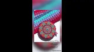 Beaded tape Measure Part 2