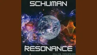 Planetary Harmony with Schumann Resonance