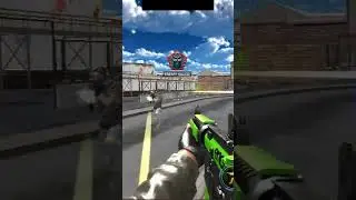 Critical Strike Offline FPS Game