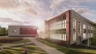 Kiser Middle School nearing completion | Build Smart 2gether