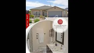 Albuquerque NM Home For Sale | Ladera Heights Area