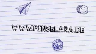 Trailer - Endlich Schule! #pinselara