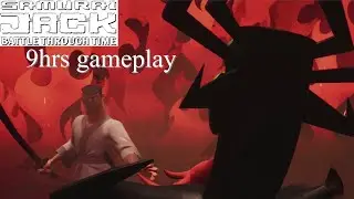 Samurai Jack: Battle Through Time 1st round / サムライジャック：時空の戦い 1周目